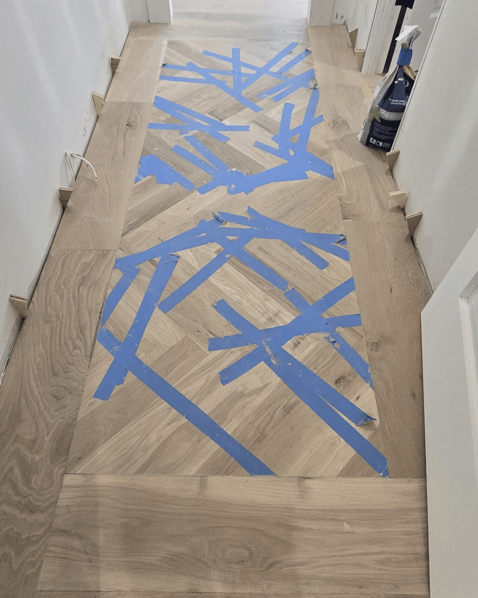 Image gallery marquee