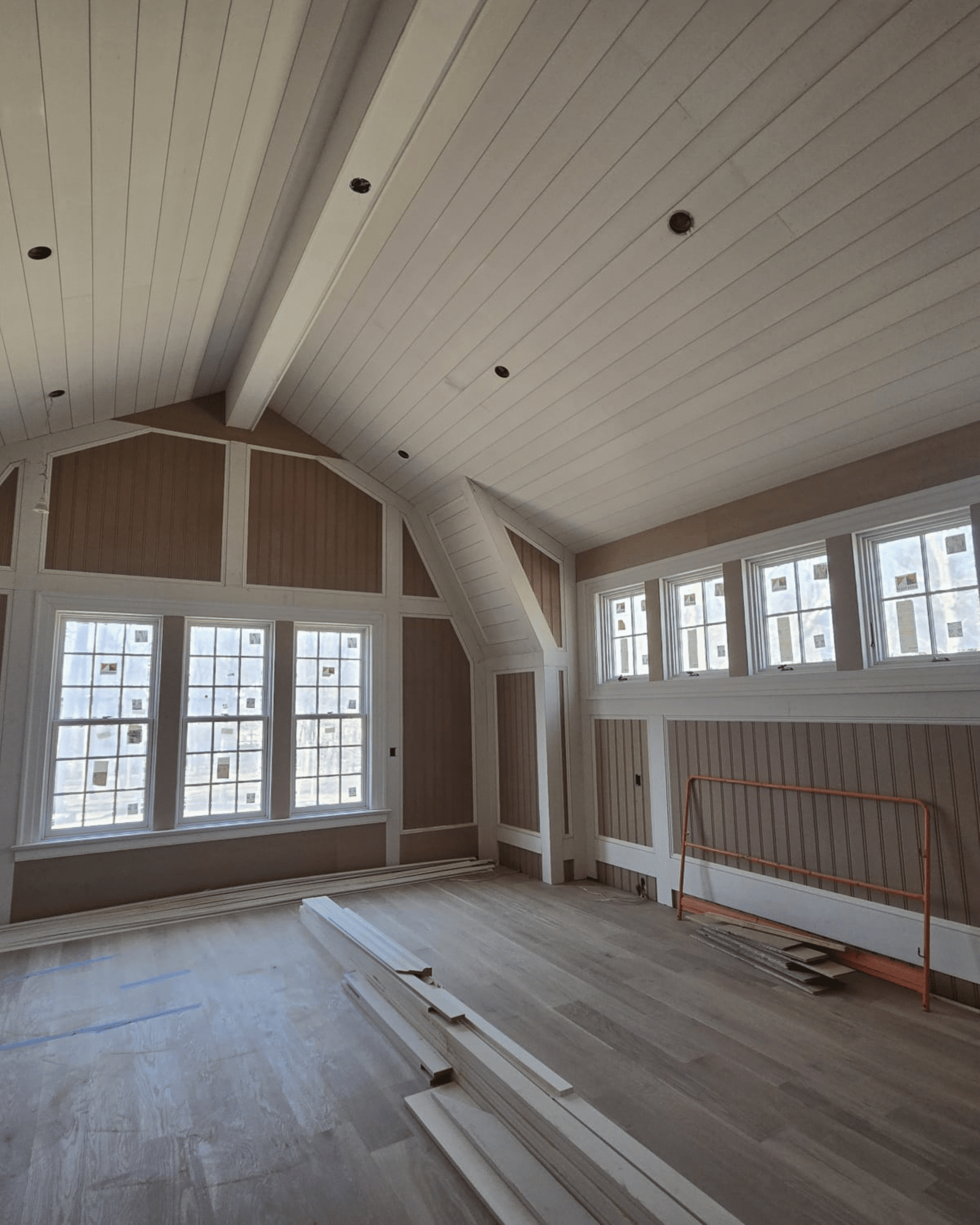 Image gallery marquee