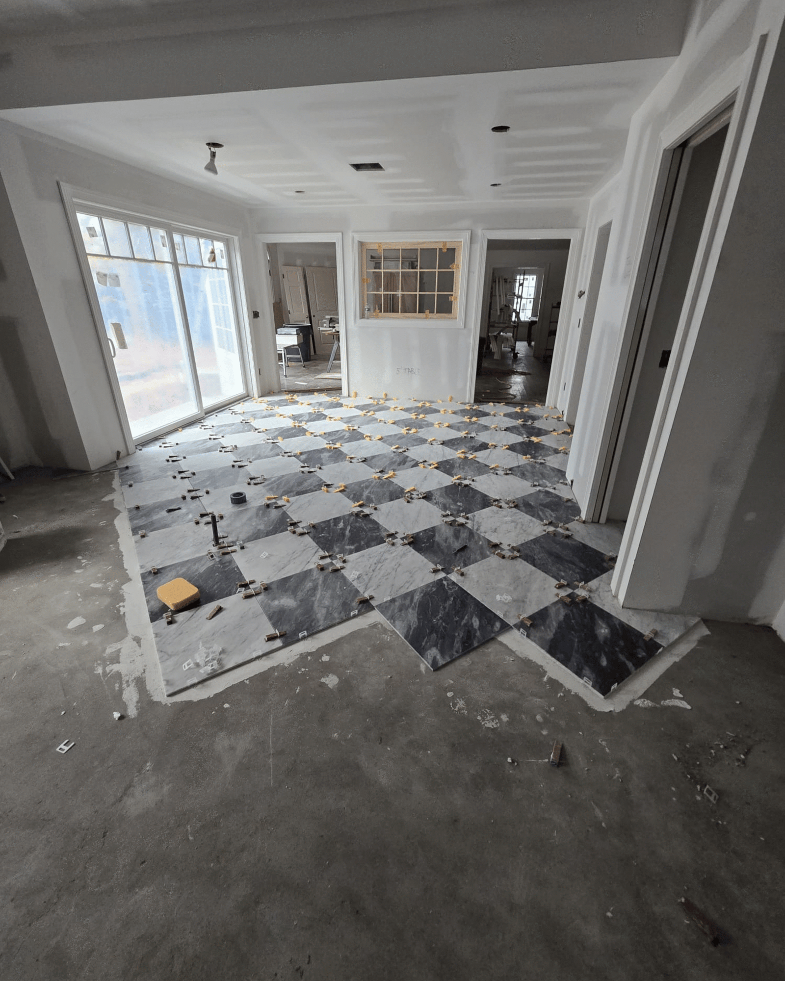 Image gallery marquee