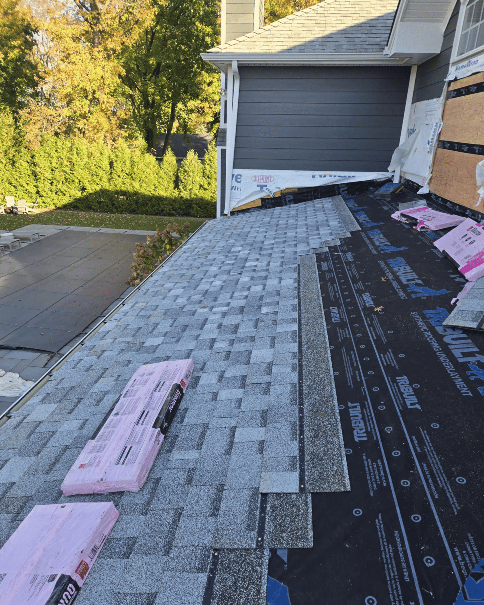 Image gallery marquee