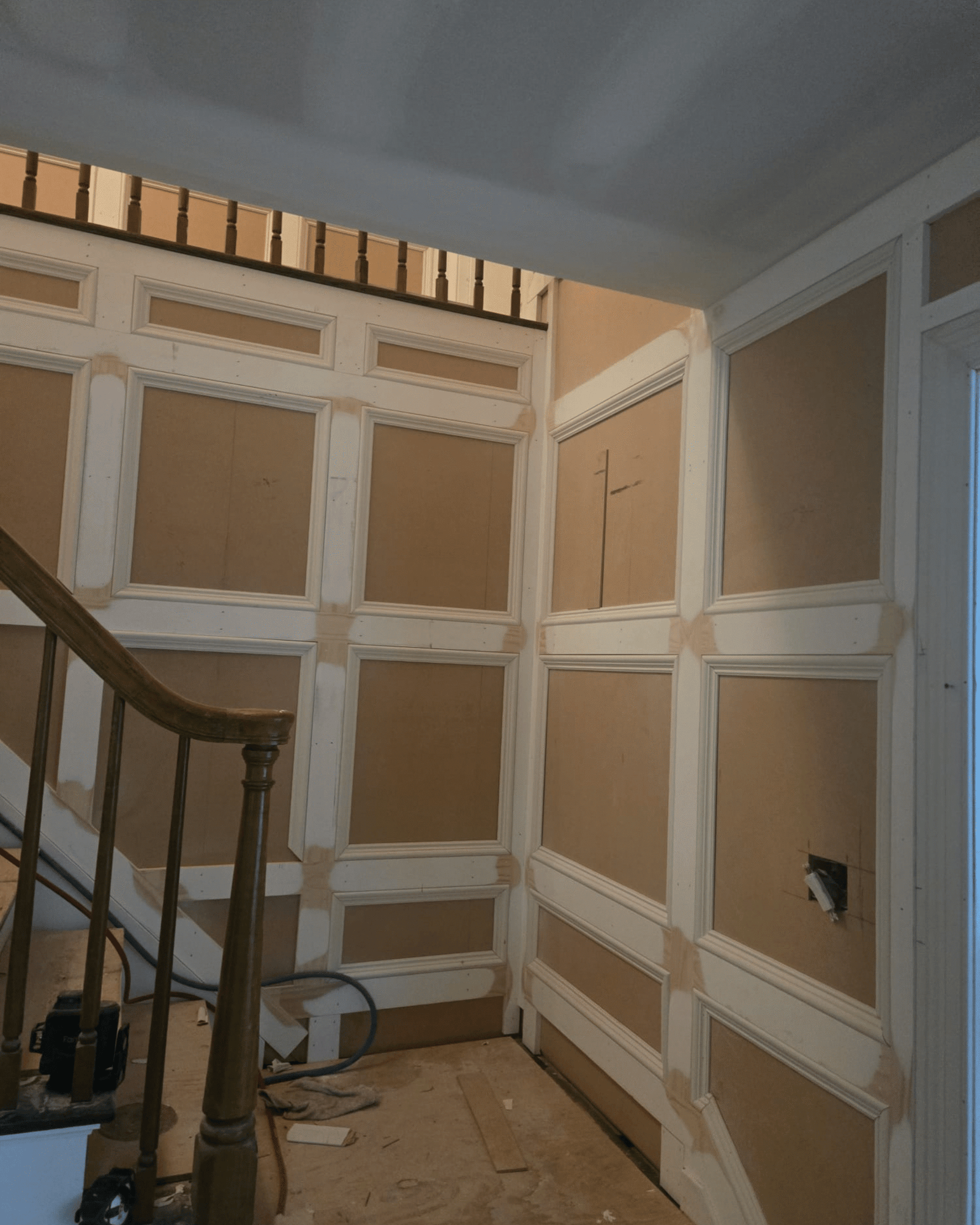 Image gallery marquee